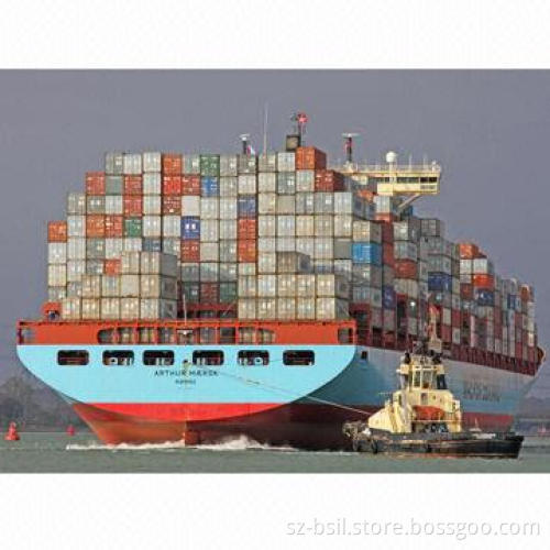 Ocean Freight Service with Multi-mode Transportation